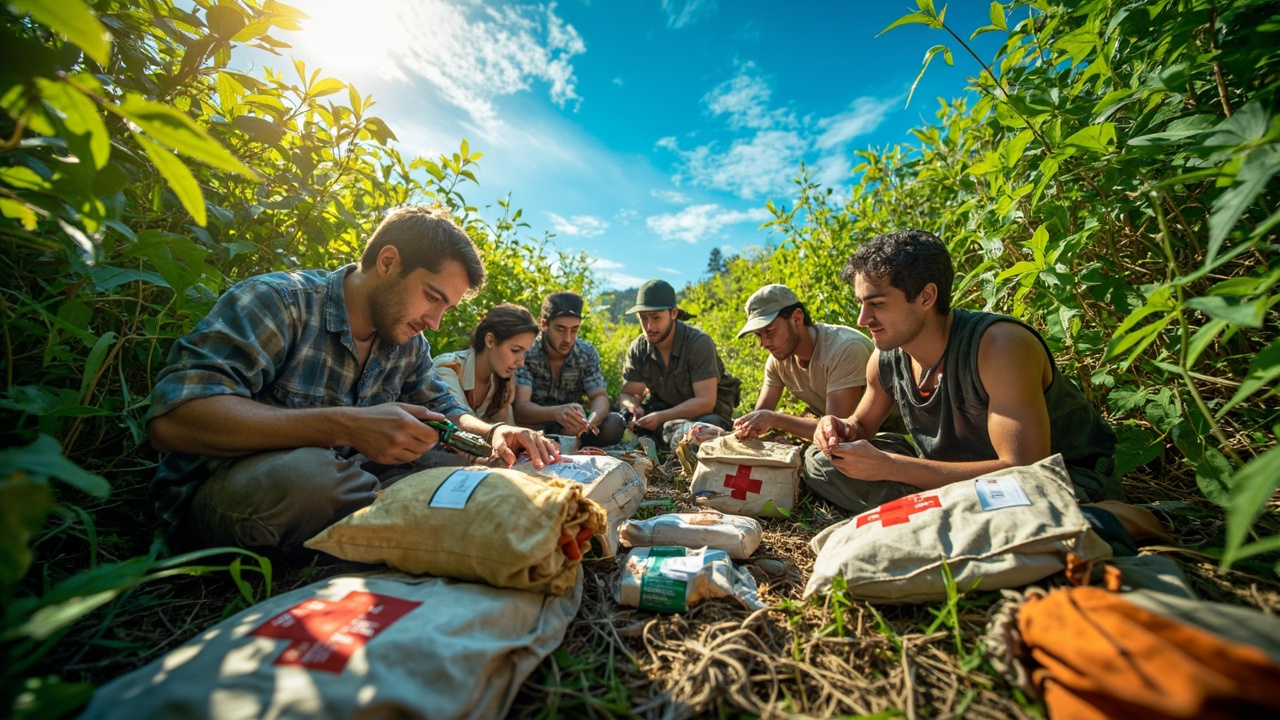 Gen X Preppers: Why the 'Throwaway Generation' Never Stopped Surviving
