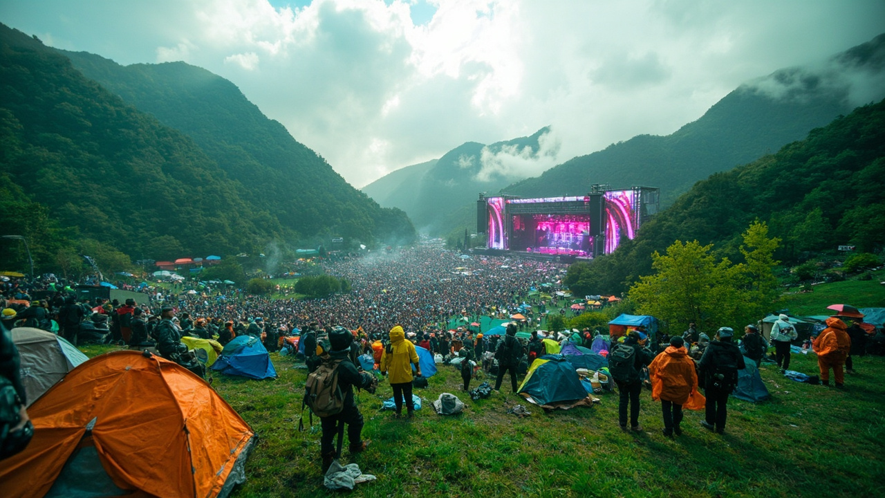 Fuji Rock Festival 2025: Survival Skills You Need Before the Music Starts