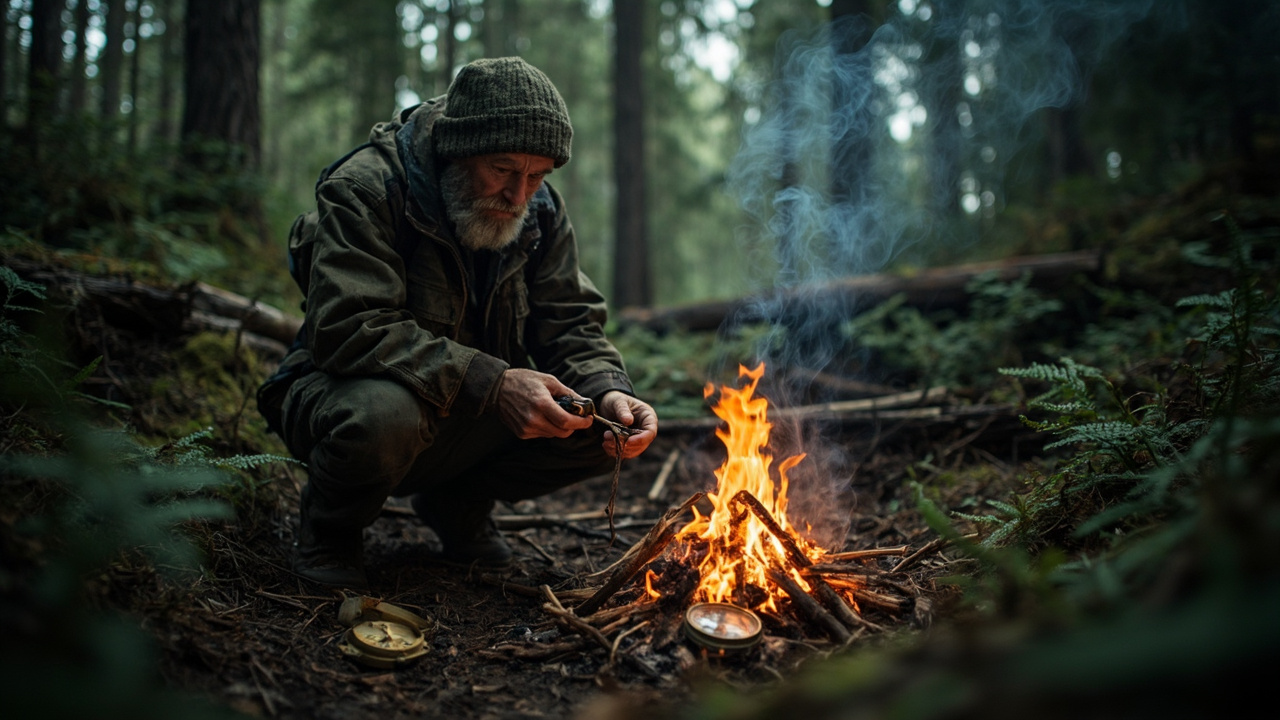 Most Americans Lack Basic Survival Skills — Here's What to Fix First