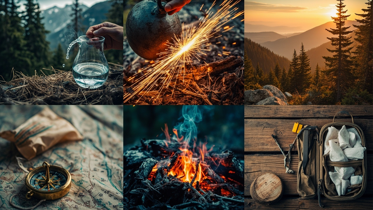 You Need These Survival Skills Now: The 2024 Preparedness Guide