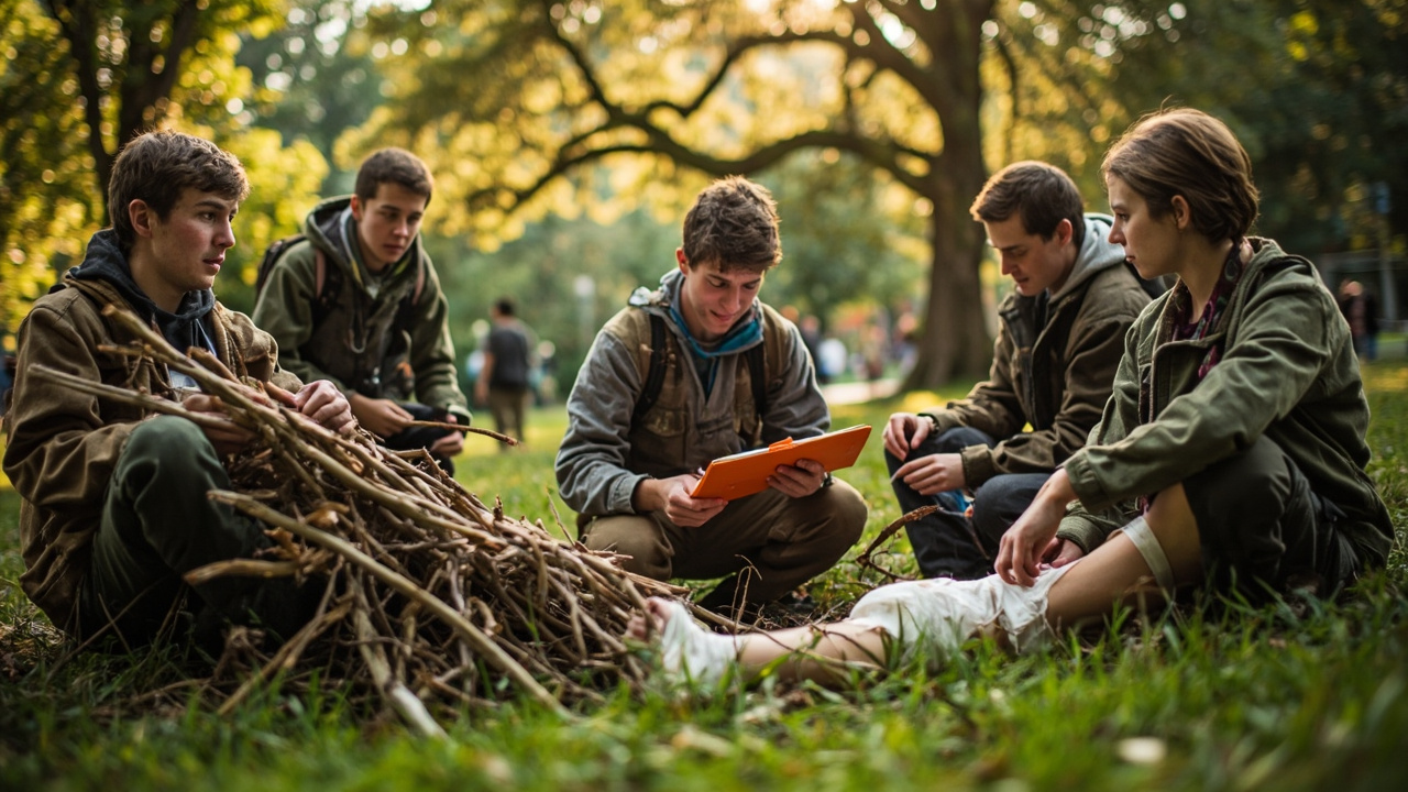 Real-World Survival Skills Universities Now Teach — And Why Every Student Needs Them