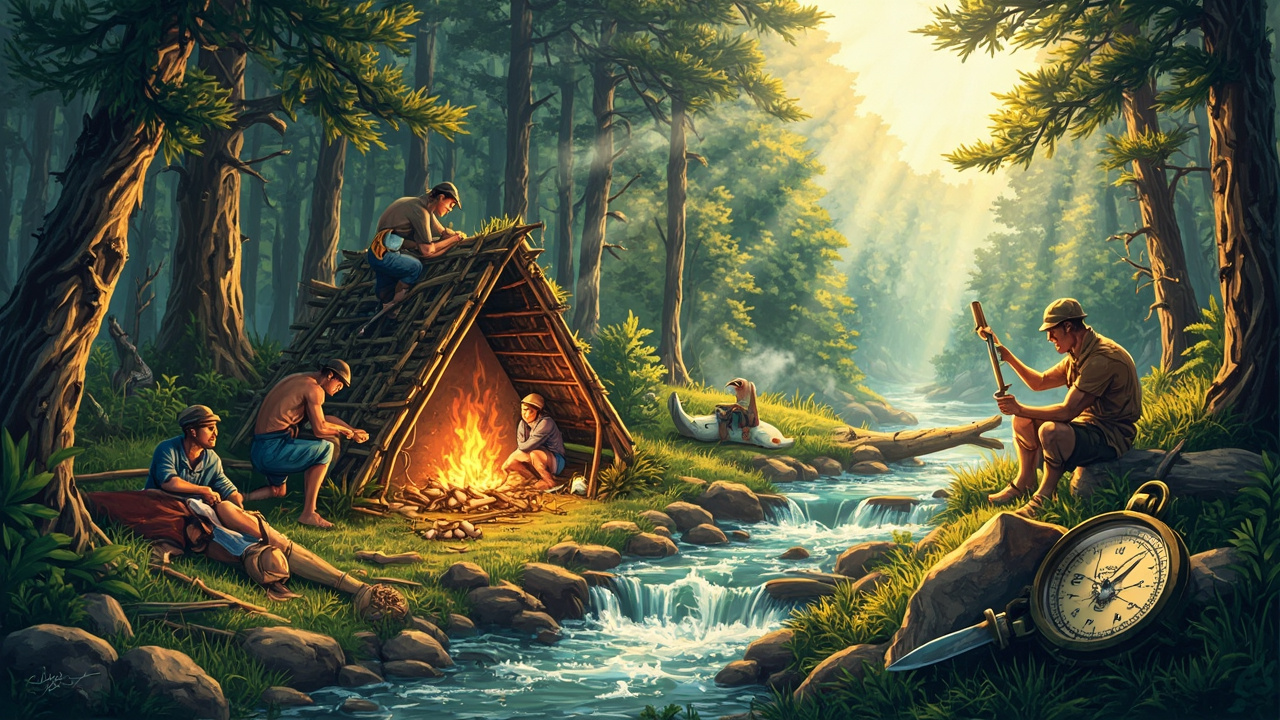 Survival Skills Every Prepper Must Master in 2025