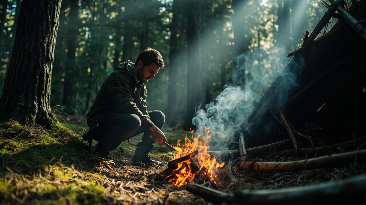 No Survival Skills? Here's Why That's a Real Emergency Risk