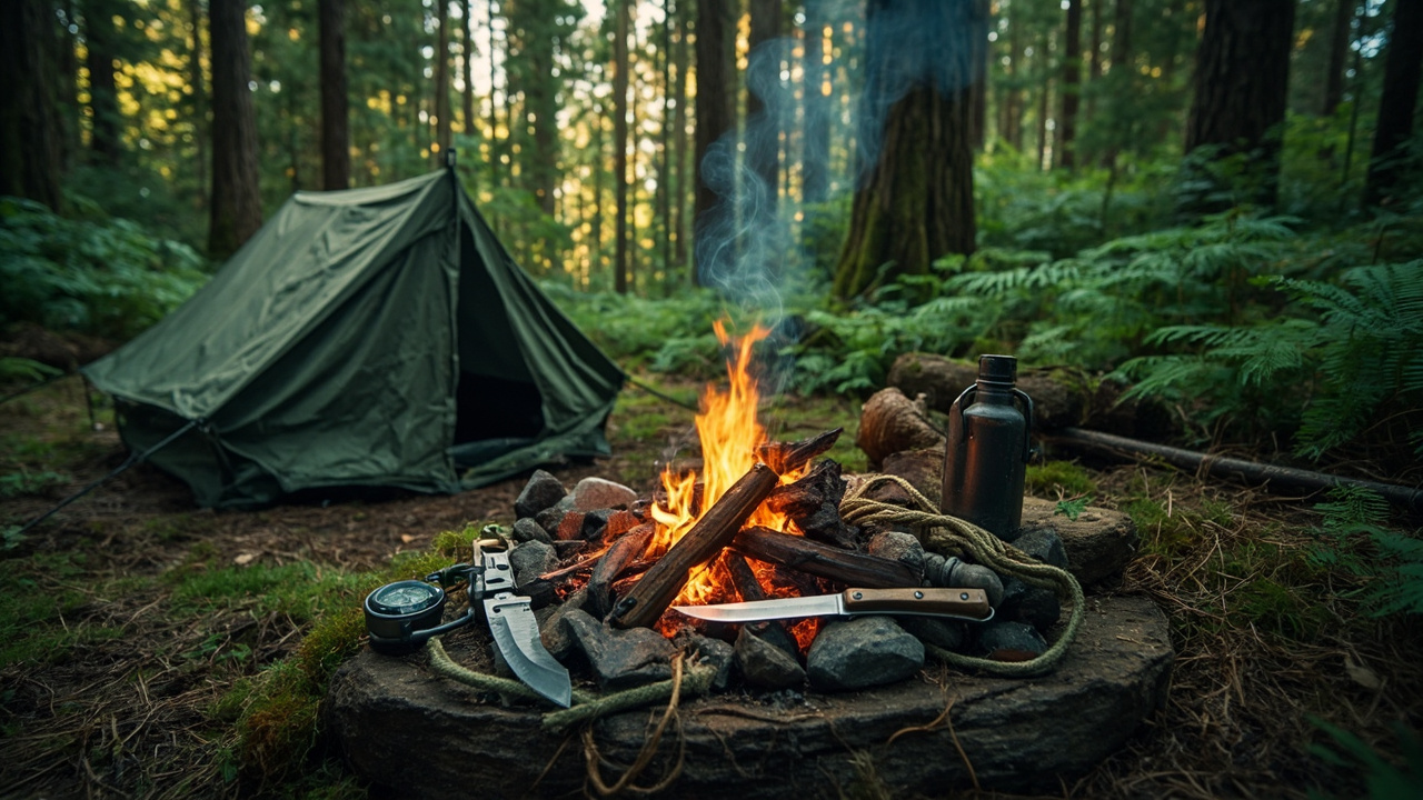 Essential Survival Skills Every Camper Must Know Before Heading Out
