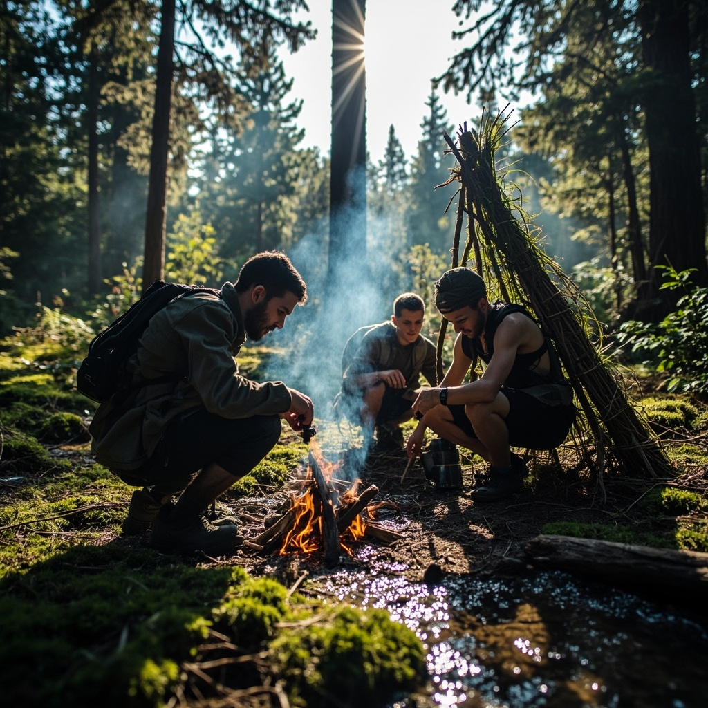 Essential Survival Skills Every Camper Must Master Before Hitting the Trail