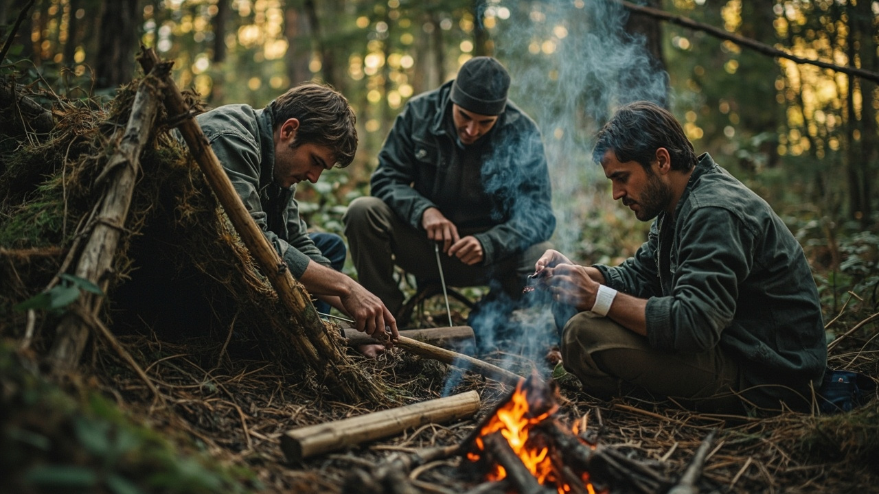 Basic Survival Skills Every Prepper Must Know in 2025